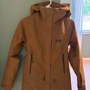 Mountain Hardwear GTX Ski Jacket